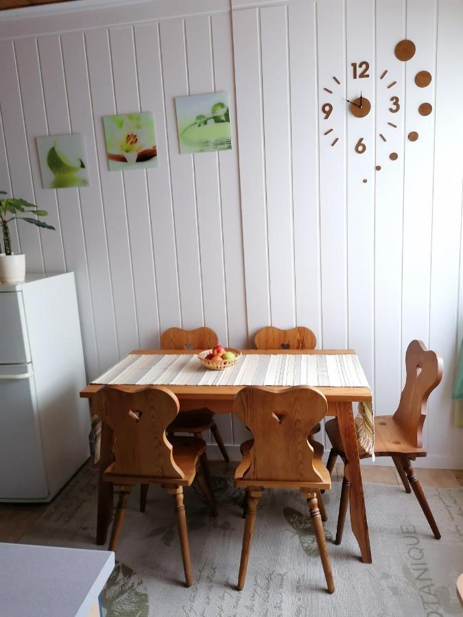 Schoene Wohnung Im Herzen Von Burgstaedt Bagian luar foto