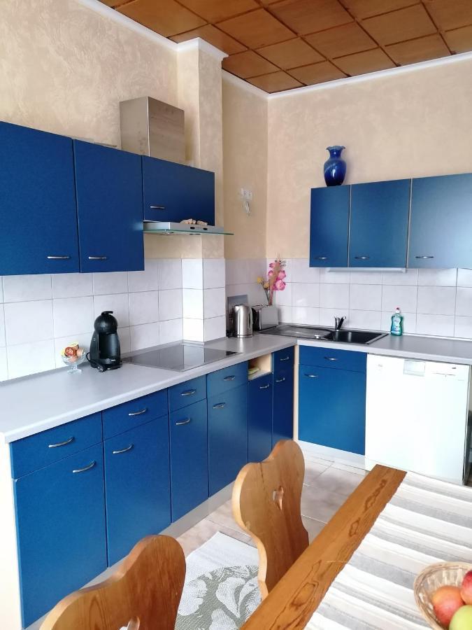 Schoene Wohnung Im Herzen Von Burgstaedt Bagian luar foto