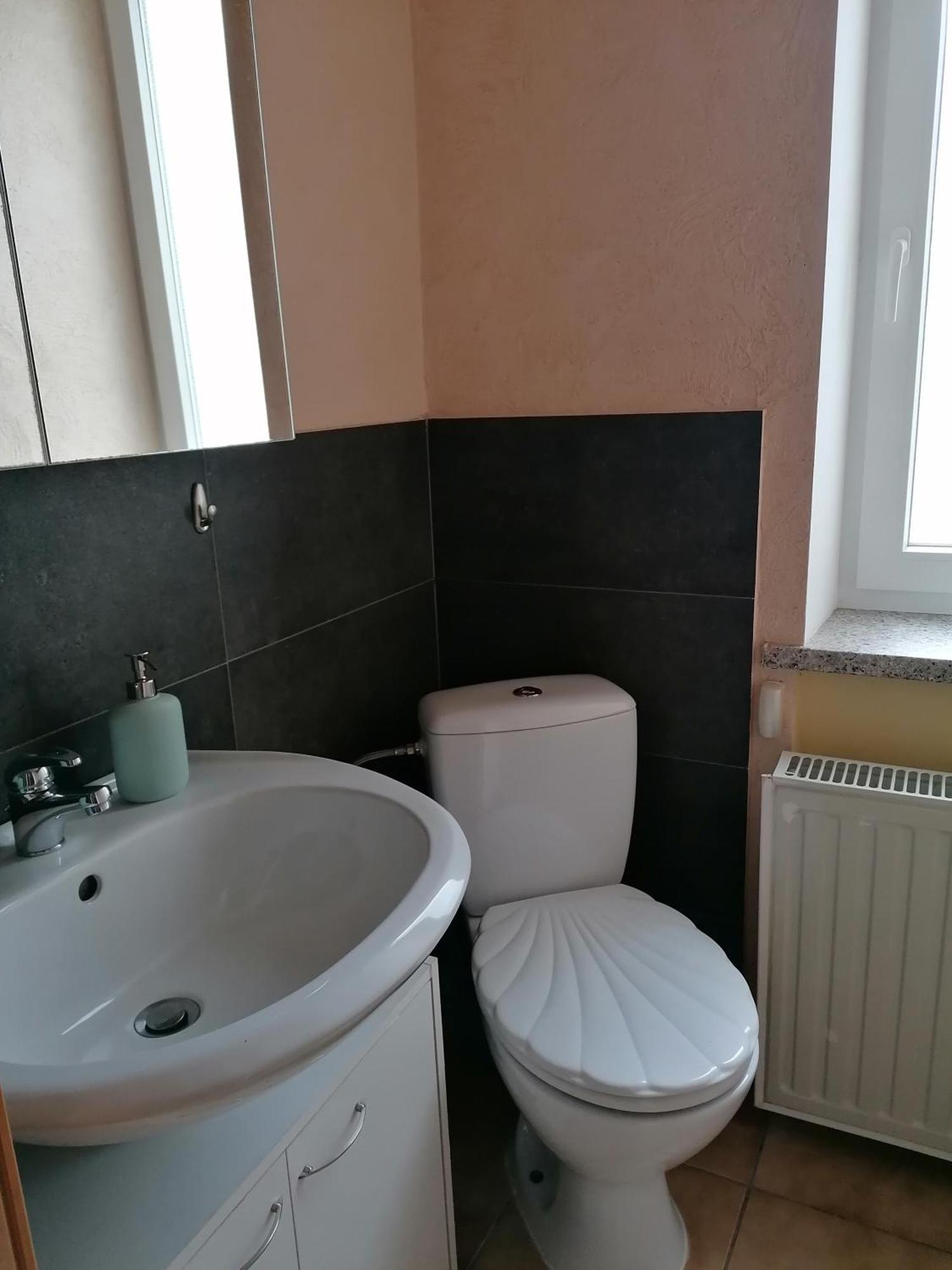 Schoene Wohnung Im Herzen Von Burgstaedt Bagian luar foto